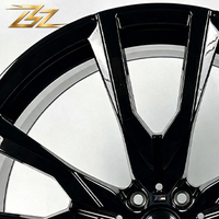 Jantes de voiture en alliage d'aluminium forgé monobloc BZ Wholesale, jantes sport 19 20 pouces 5x112 pour BMW Série 8 G15 Z4 G29