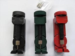 High Strength ABS <b>Watch</b> Band Link Adjust Slit Strap Bracelet Chain Pin Remover Adjuster <b>Repair</b> <b>Tool</b> Kit - Product Image 5