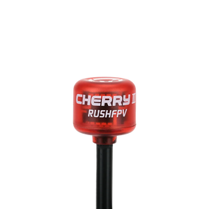 RUSHFPV الكرز <span class=keywords><strong>2</strong></span> II G 1.8DBI هوائي LHCP RHCP لطائرات سباق رقمية تناظرية أجزاء تصنعها بنفسك - Product Image 1