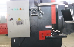 Máy Chém thủy lực hạng nặng cắt kim loại Kéo cắt dài 6mm 3 mét - Product Image 2