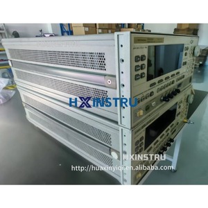เครื่องกำเนิดสัญญาณสปีว์แบบสังเคราะห์ Agilent 83640B 10MHz-40GHz รุ่น H - Product Image 3