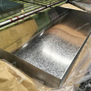 Bobina de Acero Galvanizado Sin Recubrimiento DX51, Bobina de Acero Laminado en Frío de Dureza Media - Product Image 5