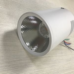 Dc24v Vòng Trần xuống ánh sáng lịch thi đấu với RGBW và phù hợp DMX512 KNX và loxone thông minh bề mặt nhà gắn ánh sáng - Product Image 4