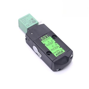 SCG551A001MS โซลินอยด์ 24VDC รุ่น 551 ซีรีส์ อินเทอร์เฟซ NAMUR 3/2 NC 5/2 สปริงรีเทิร์น SIL 3 สำหรับลม - Product Image 4