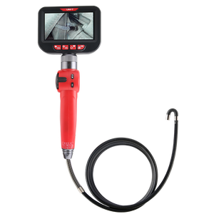 Caméra vidéo industrielle portable étanche UT663 pour la réparation automobile et la détection de pipeline - Product Image 6