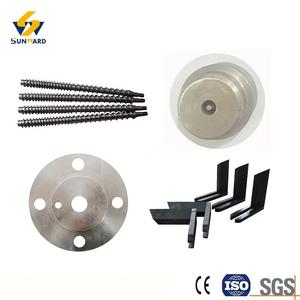 Double-shaft extruded & puffed <b>snack</b> <b>corn</b> maize extrusion production factory blender extruder dryer and packer - Product Image 3
