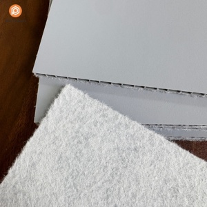 Panneau alvéolaire en polypropylène (UPE) – Plaque plastique ondulée 3mm/5mm, ignifuge, recyclable, personnalisable, <span class=keywords><strong>d</strong></span>écoupe et soudure - Product Image 4
