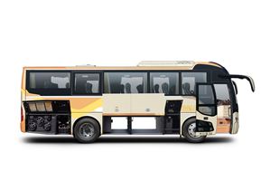 Foton Bus conduite à gauche bus électrique double porte 28-30 sièges sièges sièges passagers <span class=keywords><strong>essieu</strong></span> à plancher bas à vendre - Product Image 4