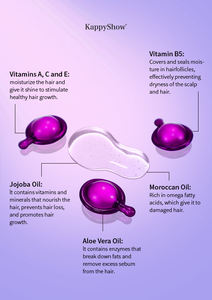 Huile d'argan naturelle lissant l'huile de croissance des <span class=keywords><strong>cheveux</strong></span> ordinaires Softgel coloré vitamine V vernis à <span class=keywords><strong>cheveux</strong></span> huile essentielle OEM capsule de sérum - Product Image 5