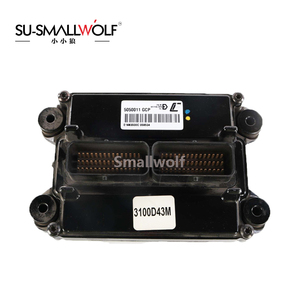 Genie 119169 119169gt điện ECM mô-đun điều khiển cho Genie Lift bộ phận điện điều hòa thiết bị - Product Image 1