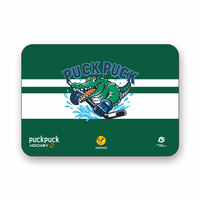 Tapis d'entraînement de hockey sur glace synthétique Puckpuck en gros, revêtement de sol pour patinoire, résistant à l'usure, échantillon gratuit