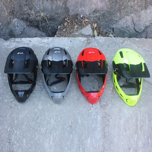 <span class=keywords><strong>Casque</strong></span> <span class=keywords><strong>de</strong></span> vélo <span class=keywords><strong>de</strong></span> montagne pro RACEWORK, <span class=keywords><strong>casque</strong></span> <span class=keywords><strong>de</strong></span> sécurité complet pour vtt, <span class=keywords><strong>Cross</strong></span>-country, <span class=keywords><strong>de</strong></span> descente, DH AM FR, pour les Sports extrêmes - Product Image 6