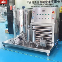 Machine de mélange de parfums 500L, équipement de traitement des parfums et des huiles essentielles