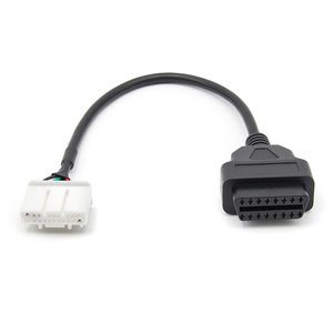 อะแดปเตอร์ OBD2 รุ่นใหม่สำหรับ<span class=keywords><strong>รถ</strong></span>ยนต์เทสลา สายเคเบิล 20 พิน - Product Image 2