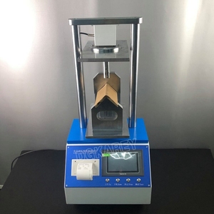 Thiết bị kiểm tra nén góc giấy có độ chính xác cao đảm bảo cường độ nén hộp tối ưu và xác nhận chất lượng - Product Image 5