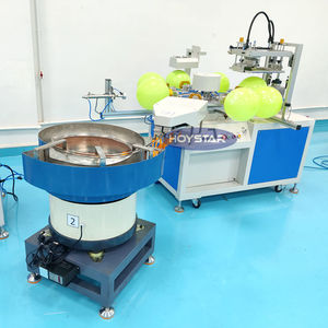 เครื่องพิมพ์ลูกโป่งยางอัตโนมัติเต็มรูปแบบเพื่อพิมพ์บนเครื่องพิมพ์ลูกโป่ง - Product Image 6