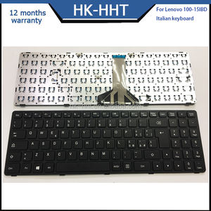 HK-HHT italiano Combo computer portatile noi tastiera per Lenovo Ideapad 100-15IBD 100-15IBY 100-15 B50-10 B50-50 300-15 <span class=keywords><strong>parti</strong></span> di <span class=keywords><strong>Notebook</strong></span> - Product Image 5