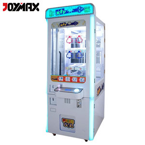 9孔钥匙机投币式街机游戏机商用发光成人儿童娱乐设备室内游戏机 - Product Image 4