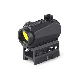 R5B 伸缩瞄准镜，适用于户外弹弓配件，兼容 G34/G33/G43/G45 3X，用于安装底座图像稳定系统 - Product Image 1