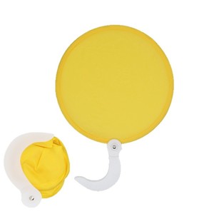 Abanico <span class=keywords><strong>de</strong></span> Mano Plegable Redondo <span class=keywords><strong>de</strong></span> Tela Personalizado con Impresión por Sublimación <span class=keywords><strong>de</strong></span> 60 mm, con Logotipo Personalizado, al por Mayor - Product Image 5