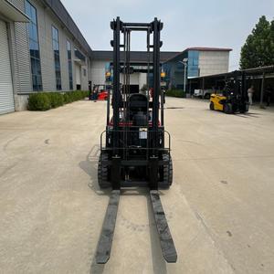 Chariot élévateur à 4 roues haute puissance 60V 7,5kW, capacité de 1 à 3,5 tonnes, pour le chargement de conteneurs, CPD-25, performances fiables, adapté - Product Image 1