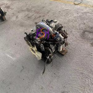 ForF AW motori completi CA4D32-498 utilizzati <span class=keywords><strong>4</strong></span> cilindri CA4D32-498 gruppo motore per pickup - Product Image 3