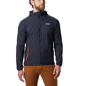Nouvelle conception Coupe-vent homme OEM style urbain pour l'hiver, <span class=keywords><strong>imperméable</strong></span> à la pluie et à la neige - Product Image 1