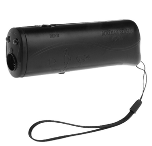 Ultrasonic Bark Arrester Anti <b>Dog</b> Barking Device Rechargeable <b>Dog</b> Repellent LED <b>Light</b> Portable <b>Dog</b> Barking Control Device - Product Image 6