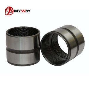 ปลอกนำทางความแม่นยำสูง MYWAY Factory 20CrMnTi สำหรับแม่พิมพ์ฉีดพลาสติก - บุชชิ่งแบบเลื่อนที่ทนทานสูง หล่อลื่นด้วยจาระบี - Product Image 2