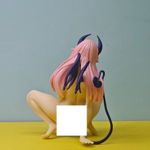 Figurine PVC Anime Japonaise <span class=keywords><strong>Sexy</strong></span>, Style Petit Diable, Modèle Anime Adulte de Collection - Product Image 5