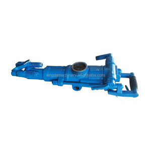<span class=keywords><strong>Marteau</strong></span>-<span class=keywords><strong>piqueur</strong></span> portatif d'extraction de roche petite machine de forage <span class=keywords><strong>pneumatique</strong></span> de plate-forme de forage de DTH - Product Image 4
