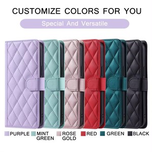 Funda protectora de teléfono con tapa de PU de lujo, funda de teléfono de cuero PU con ranuras para tarjetas, soportes para Google <span class=keywords><strong>Pixel</strong></span> 8A 8 Pro 7A <span class=keywords><strong>6A</strong></span> - Product Image 3