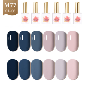 AILANUO New Trend 3000 Colors OEM/ODM TPO Hema Free Design High Pigment UV Gel Nail Polish Wholesale Gel Polish Private Label - Product Image 2