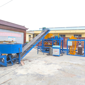 <span class=keywords><strong>QT4</strong></span>-25 giá thấp đầu tư lợi nhuận cao kinh doanh tự động xi măng gạch khối Máy làm - Product Image 1