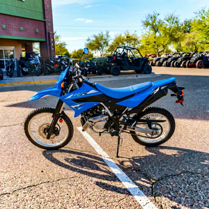 Motocicleta SPEEDER WR125RR Ligera, Doble Propósito, Legal para Calle, Origen Estadounidense, Inalámbrica/Alimentada por Batería, Depósito - Product Image 1
