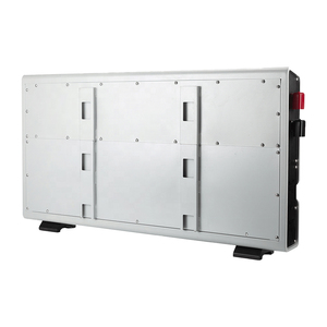 Sistema de Kit Solar Doméstico Ultrafino BYD de 6.6kWh, Batería de Almacenamiento de 51.2V 130Ah Montada en Pared, BMS Inteligente, Híbrido AC Split CAN - Product Image 4