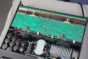 Lane pf10000q Hot Bán khuếch đại công suất 10000 Watts khuếch đại công suất 10000 Watts 4 kênh DJ khuếch đại 10000 watt điện - Product Image 6