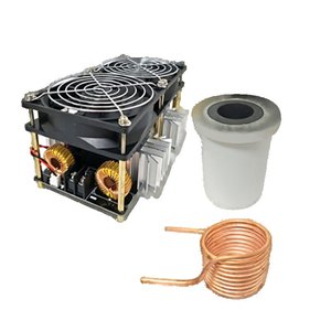 Chauffe-inducteur haute puissance haute fréquence (HF) pour applications de durcissement par induction et fours à moyenne fréquence M474 - Product Image 1