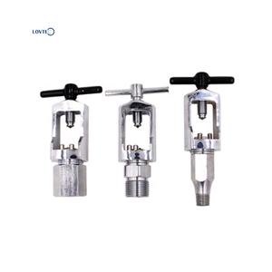 Lovtec Nieuwe Ontwerp Bullnose Lage Prijs Medische Zuurstof <span class=keywords><strong>Regulator</strong></span> Voor Cilinder Flowmeter Met Luchtbevochtiger - Product Image 6