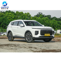 Nouveau SUV Jetour X70 PLUS 2025 Automatique Euro VI R19 Intérieur Sombre Conduite à Gauche avec Toit Ouvrant Panoramique