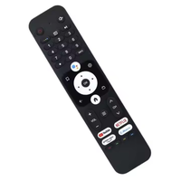 HTR-U31 remplacer le travail de télécommande vocale pour Haier LED 4K Android TV
