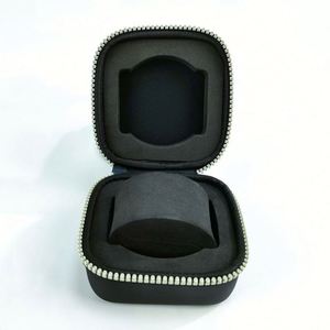 Mechanical <b>Watch</b> Storage Box <b>Watches</b> Display Box Bag Multi-function Dustproof Luxury <b>Watch</b> <b>Case</b> - Product Image 1