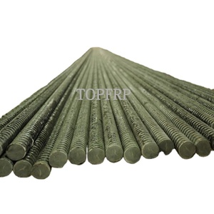 Barres d'armature en fibre de basalte BFRP Pultrusion de haute qualité pour le service de traitement de coupe de construction inclus - Product Image 5