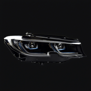 Proyector de Faros LED G20 2019-2022, Alta Calidad, Blanco 6000K, Nuevo, G28 G80, Posición Delantera Modificada, Bombilla de 12V, 2019-2021 - Product Image 2