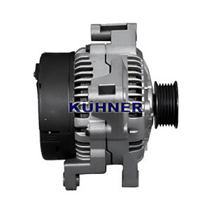 Alternatore compatibile con VOLVO S40 I 2.0 T Benzina (KW: 118, HP: 160) dal 10-1997 al 12-2003 KUHNER 301056RI NUOVO - Product Image 2