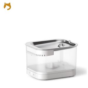 New bán buôn sản phẩm vật nuôi Nhà cung cấp <span class=keywords><strong>Pet</strong></span> nước uống đài phun nước Thức ăn cho chó Bát wifi thông minh tự động mèo <span class=keywords><strong>Pet</strong></span> <span class=keywords><strong>Feeder</strong></span> - Product Image 1