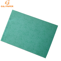 95-250gsm Couleur Linge De Relief Papier