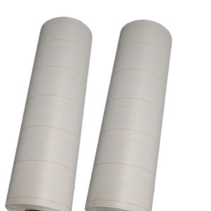 6640-1 poliaramid komposit Nomex kertas polimer Nomex PaperDupon <span class=keywords><strong>DMD</strong></span>/<span class=keywords><strong>NMN</strong></span>/NHN/AMA/AHA poliester isolasi tegangan tinggi fleksibel - Product Image 5