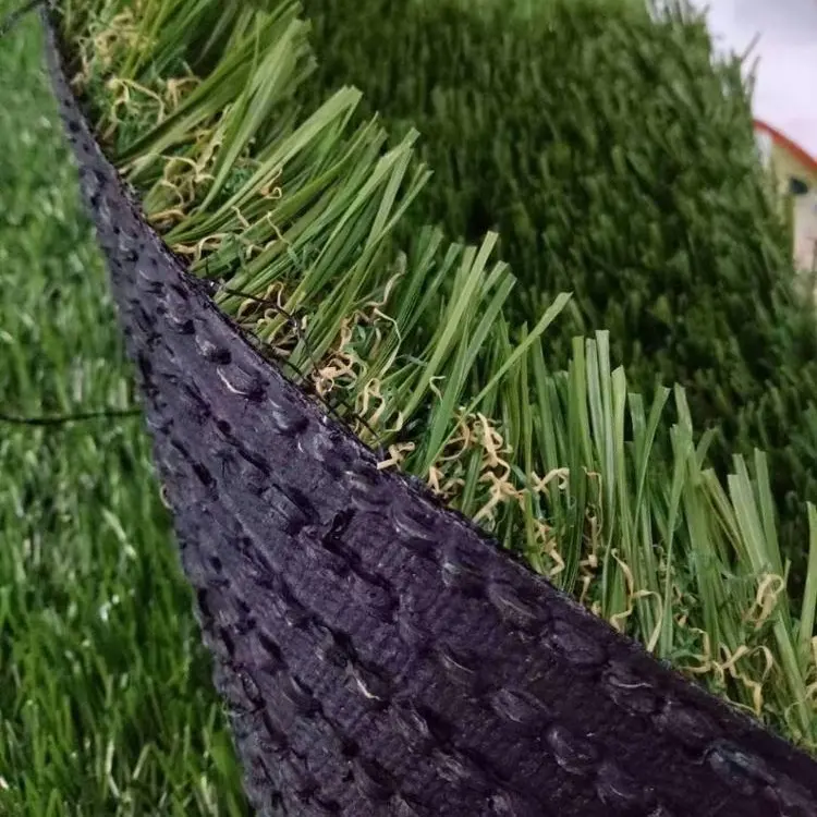 Nuovo prodotto di arrivo 2023 densità 18900 35mm erba artificiale del tappeto erboso del prato inglese per il paesaggio del giardino