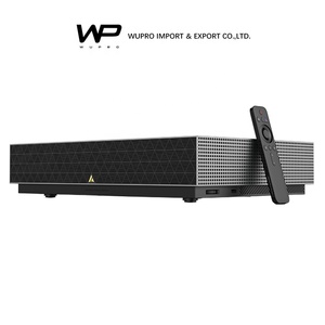 Nouveauté <span class=keywords><strong>Fengmi</strong></span> Projecteur 4K Pro avec 2400 lumens ANSI UST Projecteur laser 4K pour cinéma maison - Product Image 2
